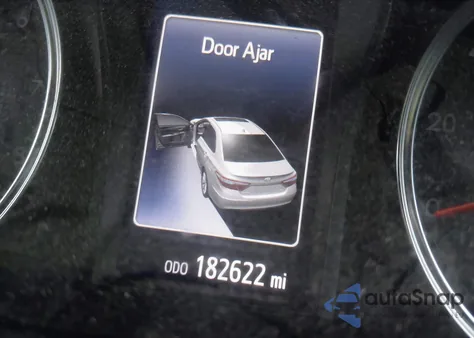 2016 Toyota Camry Se из США, поврежденный, VIN 4T1BF1FK3GU227204